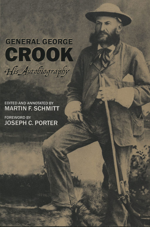 General Crook: His Autobiography