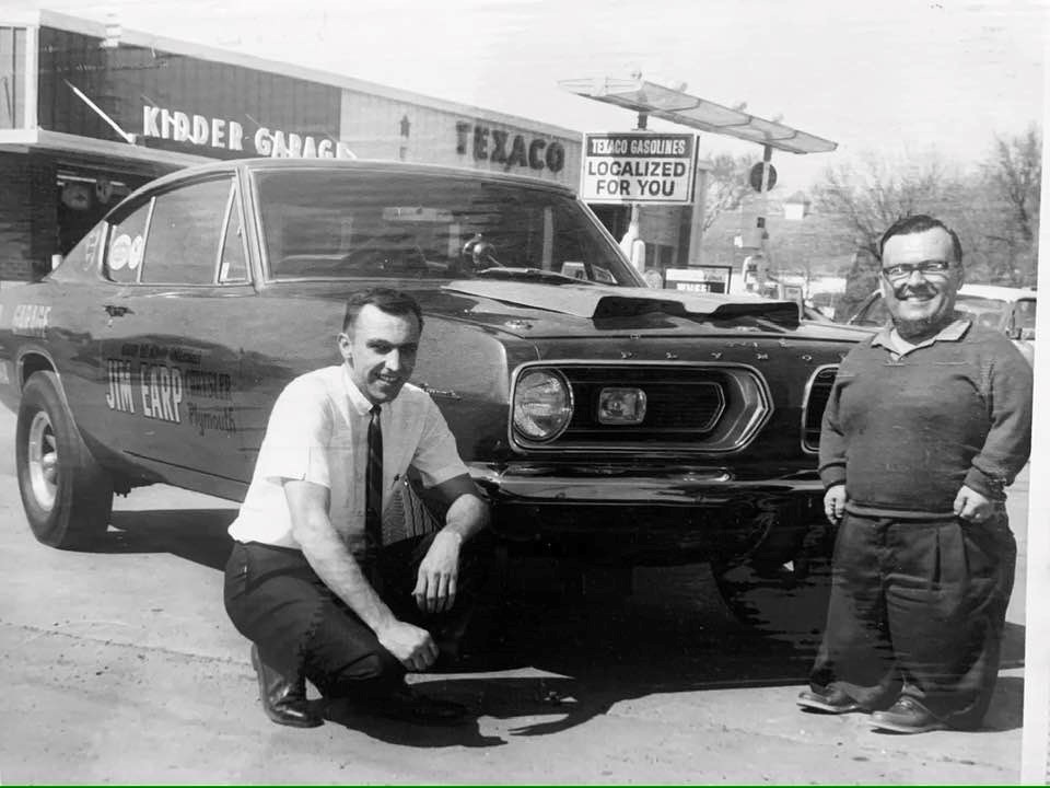 #5 Gene and Junior Kidder