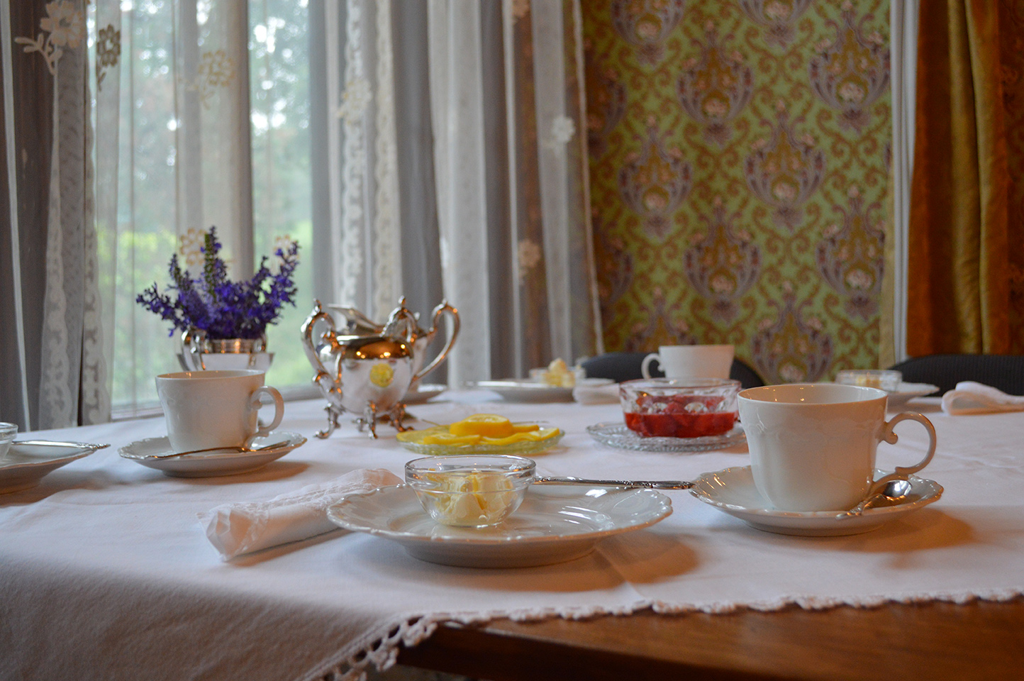 Afternoon Tea 1