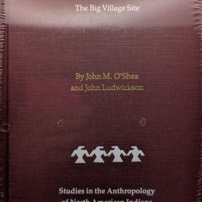 Archeology & Ethnohistory of Omaha Indians