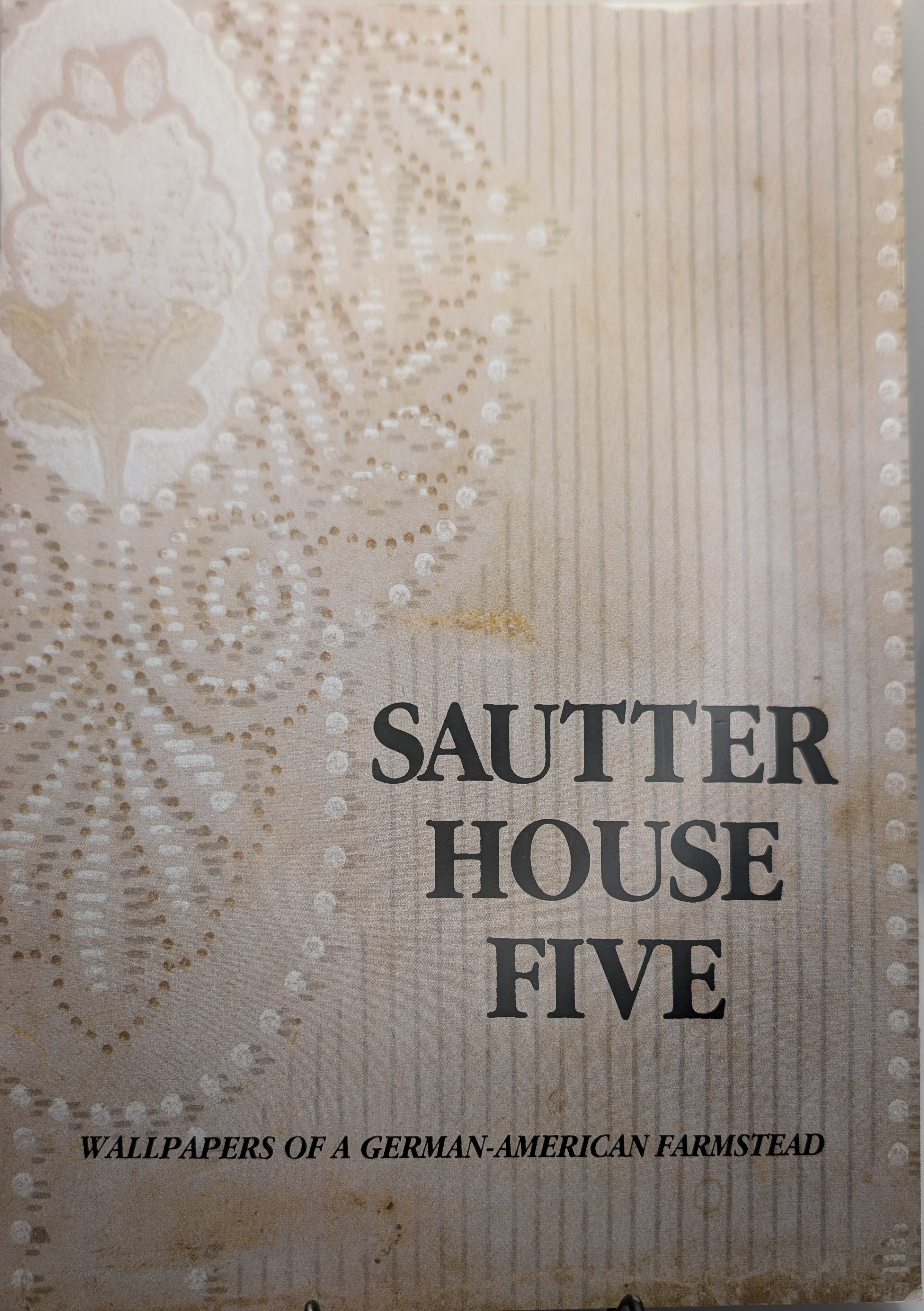 Sautter House Five